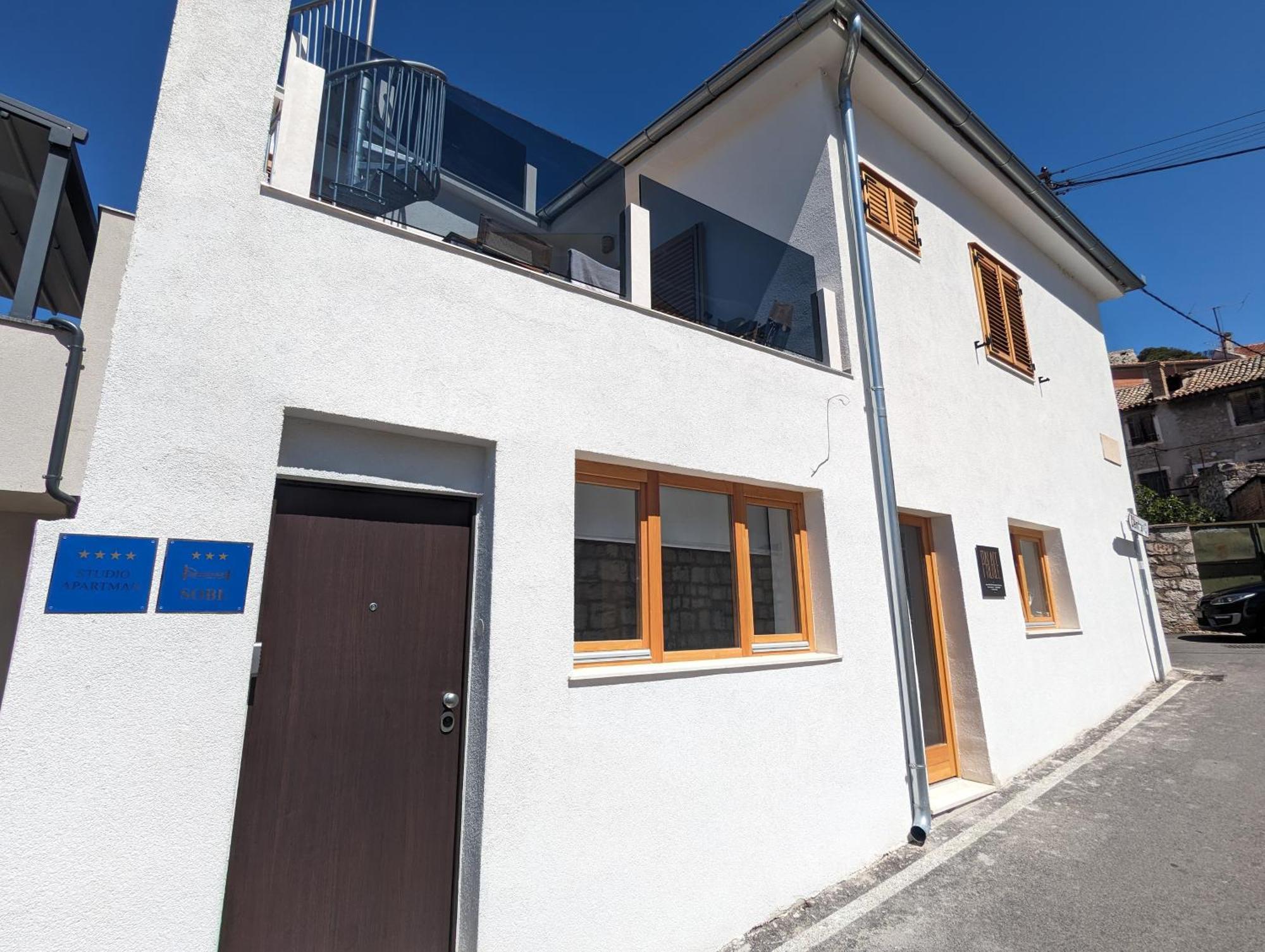 Fjaka Apartments & Rooms Šibenik Екстериор снимка